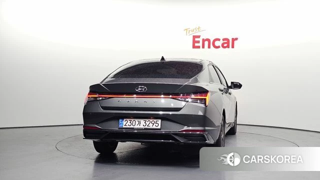 Hyundai Avante (CN7) id 4614104 из Кореи 14
