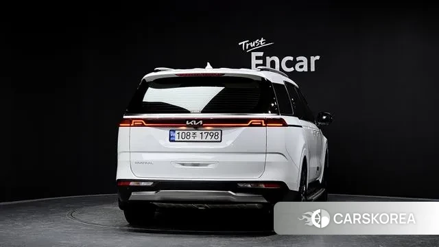 Kia Carnival 4th generation id 3011553 из Кореи 14