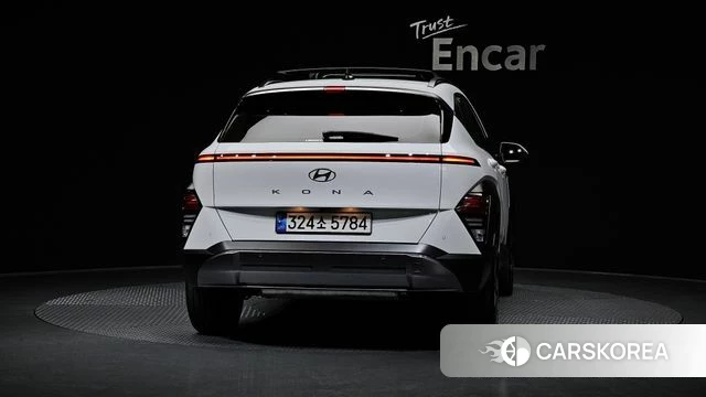 Hyundai Kona (SX2) id 3826548 из Кореи 14