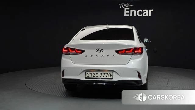 Hyundai Sonata New Rise id 3886458 из Кореи 14
