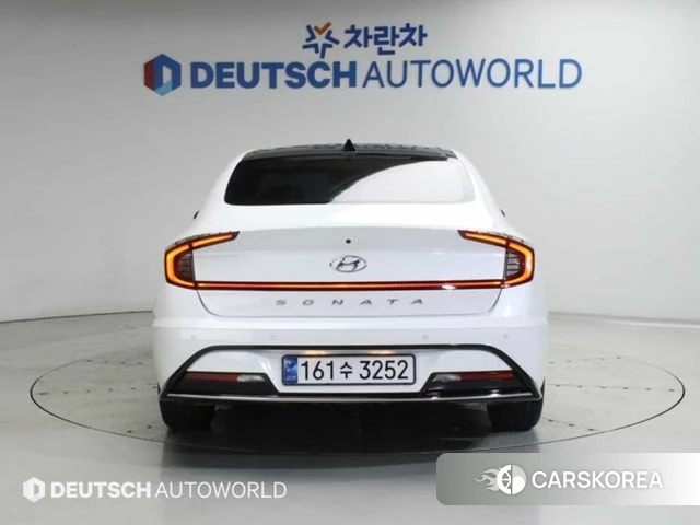 Hyundai Sonata (DN8) id 4894429 из Кореи 14