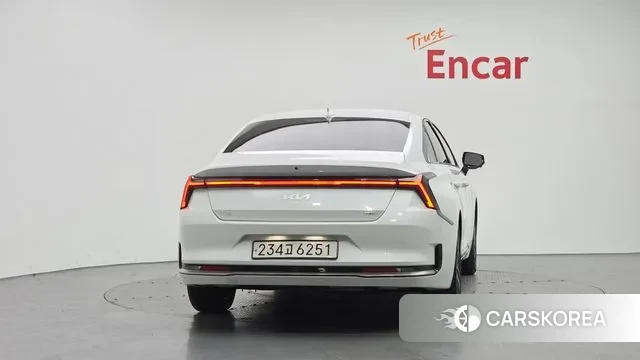 Kia The New K8 Hybrid id 3689557 из Кореи 14