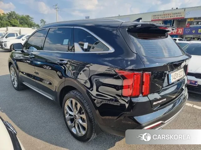 Kia Sorento 4th Generation id 2993497 из Кореи 14