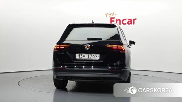 Volkswagen Tiguan second Generation id 3911883 из Кореи 14