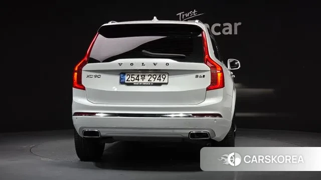 Volvo XC90 second Generation id 3746991 из Кореи 14