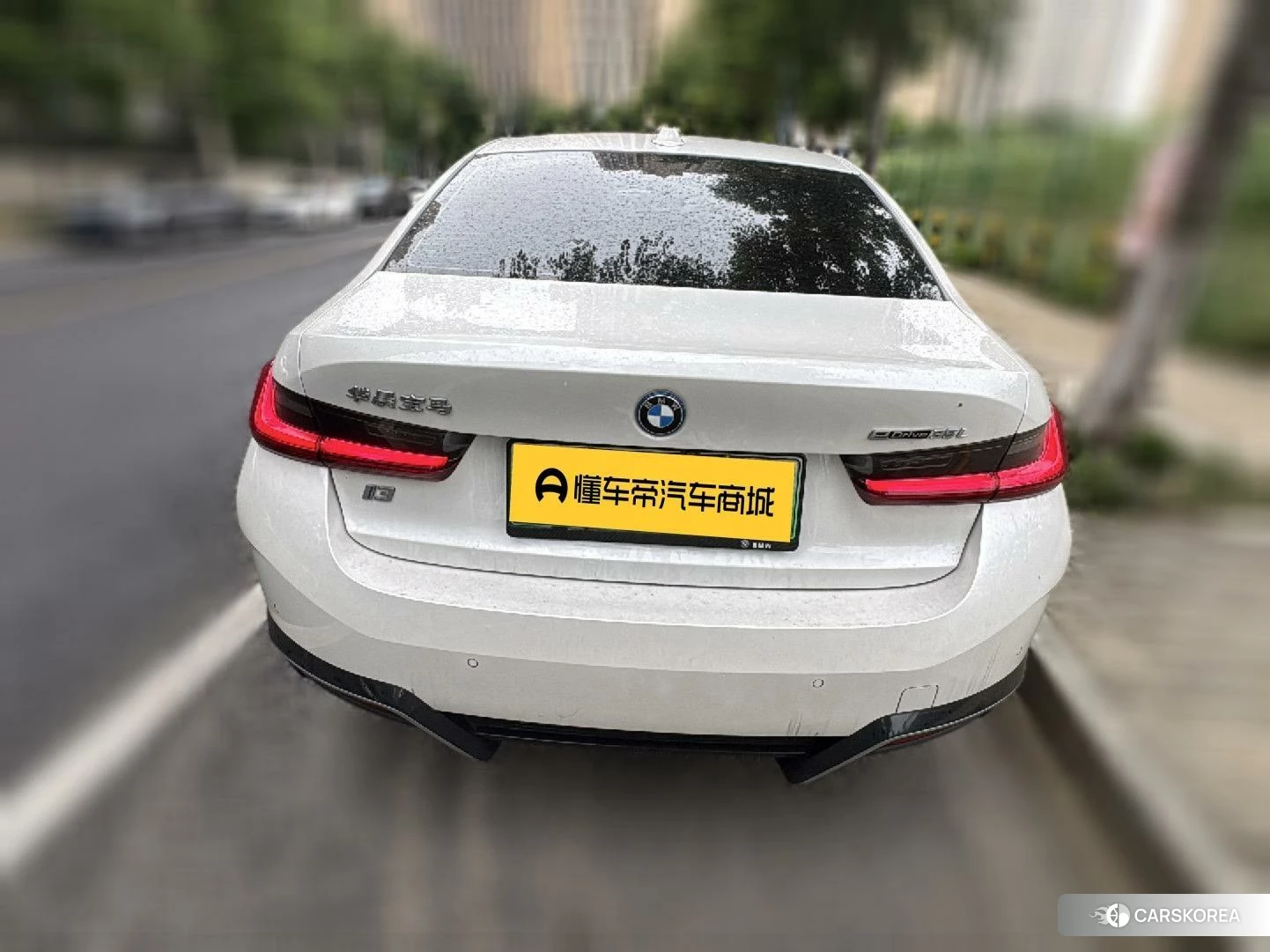 BMW i3 id 4461312 из Китая 14