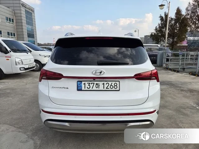 Hyundai The New Santa Fe id 3395060 из Кореи 14
