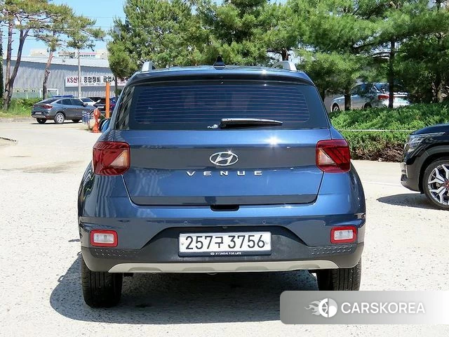 Hyundai Venue id 4294662 из Кореи 13