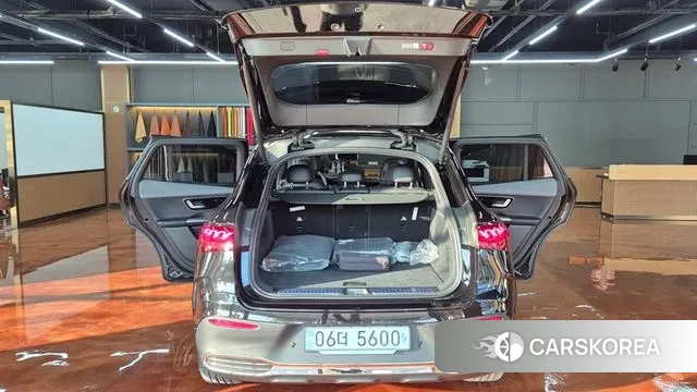 Mercedes-Benz EQE SUV X294 id 3332870 из Кореи 14