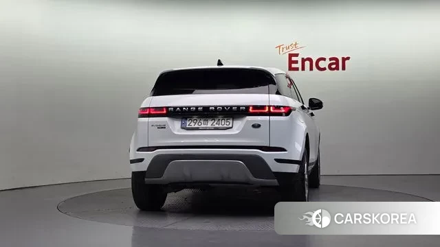 Land Rover Range Rover Evoque 2nd Generation id 3187239 из Кореи 14