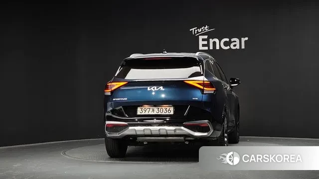 Kia Sportage 5th Generation Hybrid id 3399083 из Кореи 14