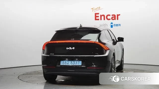 Kia EV6 id 2998600 из Кореи 14