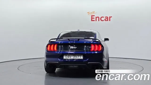 Ford Mustang id 2922610 из Кореи 14