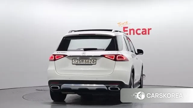 Mercedes-Benz GLE-Class W167 id 3023778 из Кореи 14