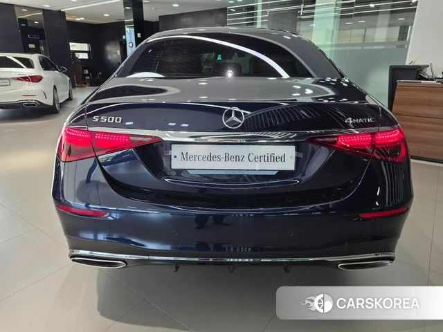 Mercedes-Benz S-Class W223 id 4664763 из Кореи 14