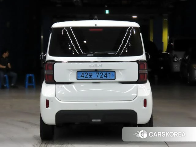 Kia The New Kia Ray EV id 4634896 из Кореи 14