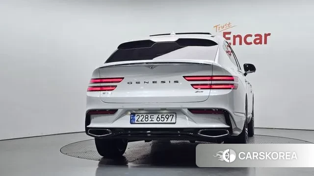 Genesis GV80 Coupe id 3580894 из Кореи 14