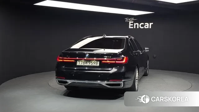 BMW 7 Series (G11) id 3577129 из Кореи 14