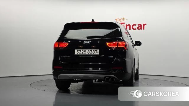 Kia The New Sorento id 3820276 из Кореи 14