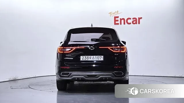 Renault Korea (Samsung) The New QM6 id 3297063 из Кореи 14