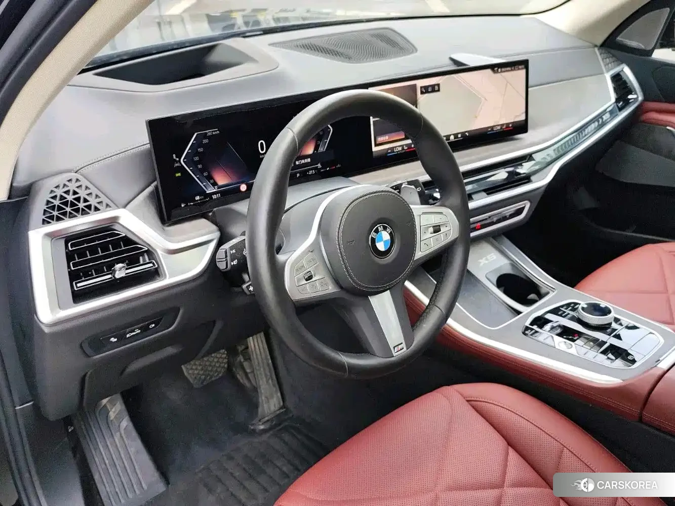 BMW X5 id 4659905 из Китая 10