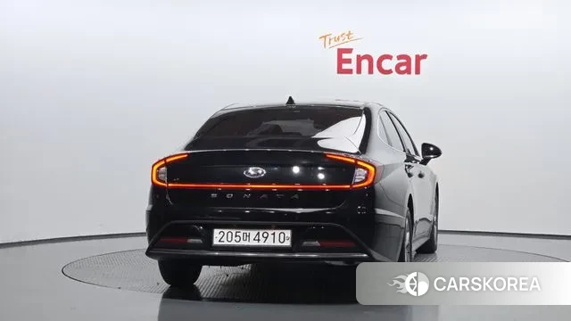 Hyundai Sonata (DN8) id 3264560 из Кореи 14