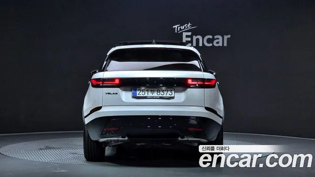 Land Rover Range Rover Velar id 2472528 из Кореи 14