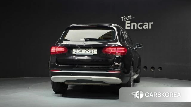 Mercedes-Benz GLC-Class X253 id 4895203 из Кореи 29