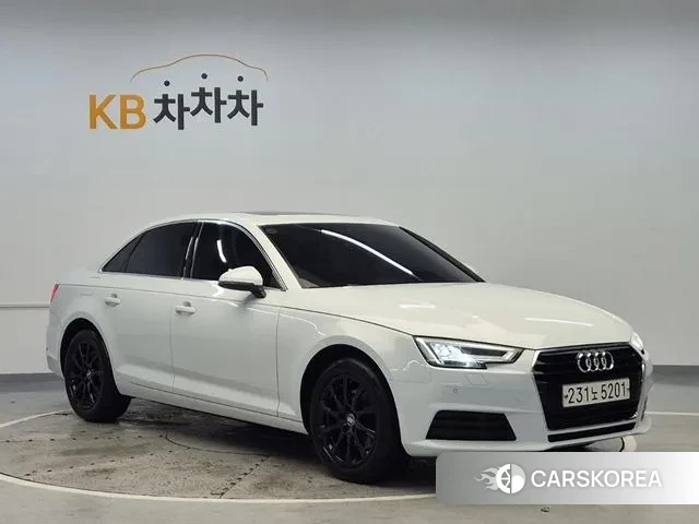 Audi A4 (B9) id 3045021 из Кореи 13