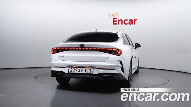 Kia K5 3rd generation id 2542063 из Кореи 14