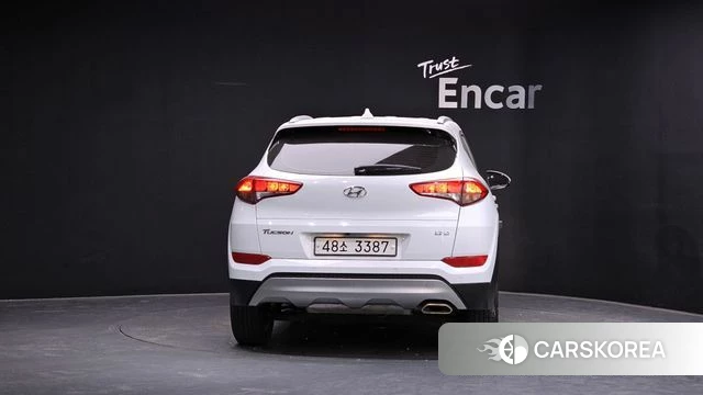 Hyundai All New Tucson id 4530967 из Кореи 25
