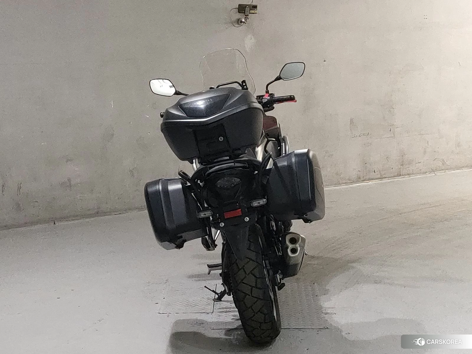 Проданный Honda 400X 2022 из Японии, фото 3