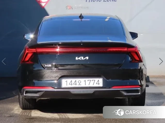 Kia K8 id 3453468 из Кореи 14