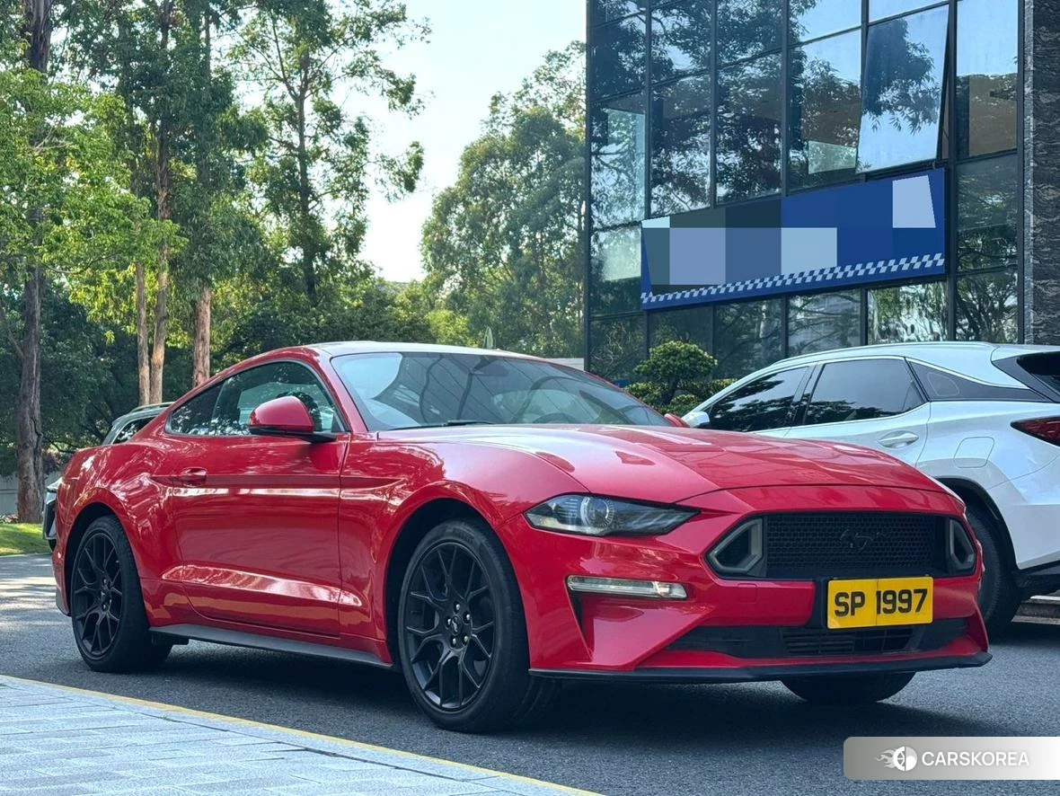 Ford Mustang id 4421110 из Китая 8