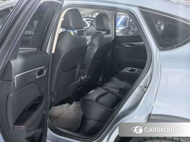 Geely Automobile Xingyue S 2022 Темно-серый из Китая, фото 6