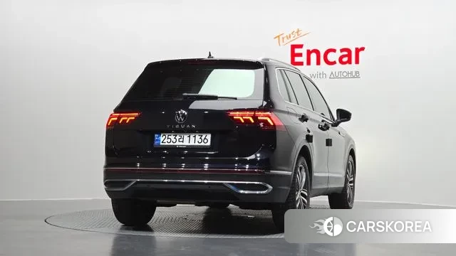 Volkswagen Tiguan second Generation id 3590948 из Кореи 14