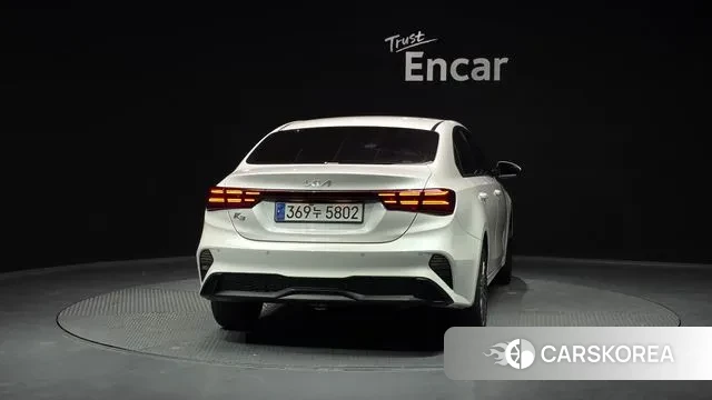 Kia The New K3 2nd generation id 3740816 из Кореи 14