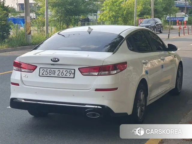 Kia The New K5 2nd generation id 2961984 из Кореи 11