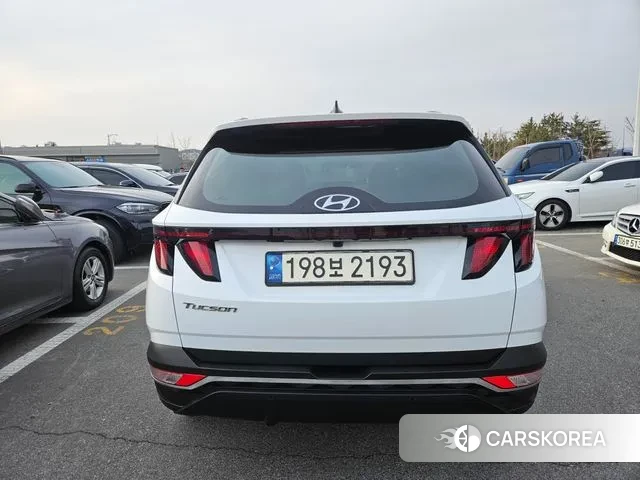 Hyundai Tucson (NX4) id 3697061 из Кореи 14