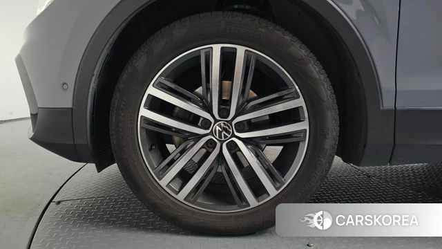 Volkswagen Tiguan second Generation id 4730957 из Кореи 34