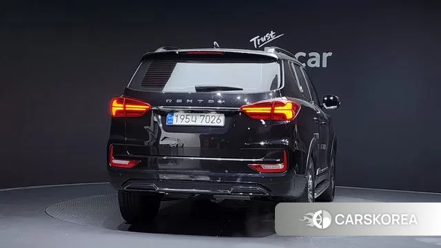 Ssangyong All New Rexton id 3620372 из Кореи 14