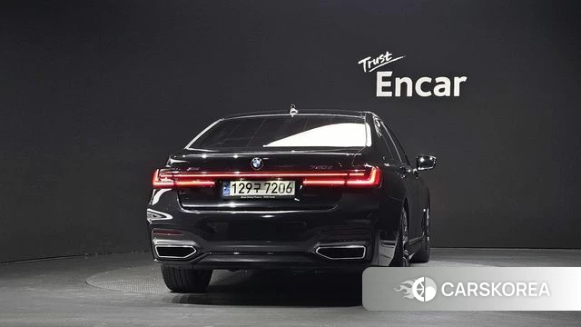 BMW 7 Series (G11) id 4922261 из Кореи 14