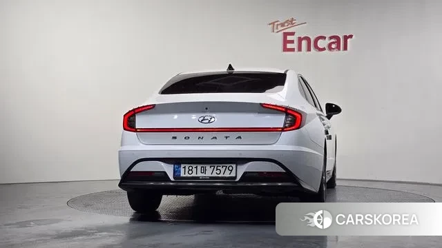 Hyundai Sonata (DN8) id 3525236 из Кореи 14