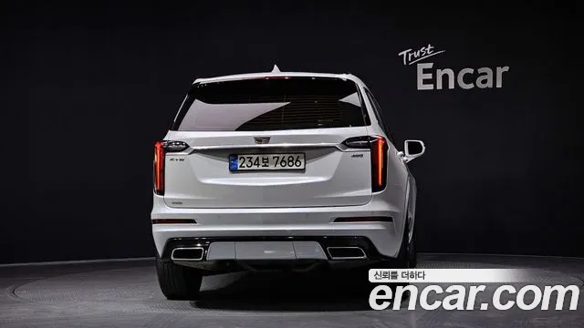 Cadillac XT6 id 2657022 из Кореи 14
