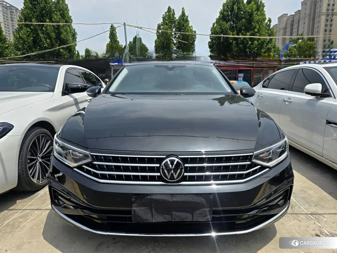 Volkswagen Magotan id 4600523 из Китая 12
