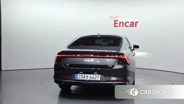 Kia K8 Hybrid id 3367171 из Кореи 14