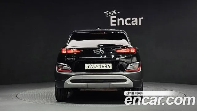 Hyundai The New Kona id 2269446 из Кореи 14