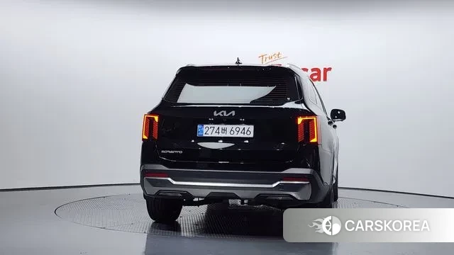 Kia The New Sorento 4th Generation id 3419978 из Кореи 14