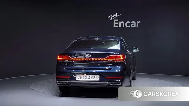 Kia K7 Premier Hybrid id 3412816 из Кореи 14