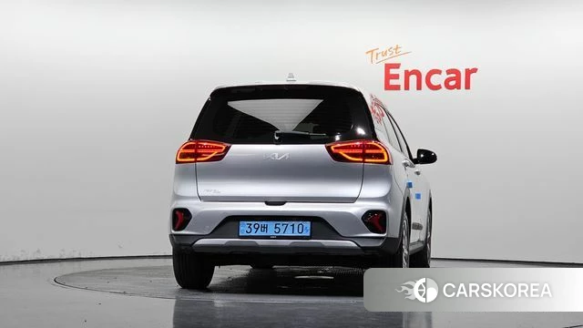 Kia Niro Plus id 4768898 из Кореи 14